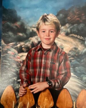 Joffrey Charles Instagram - Natural blond