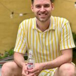 Johannes Nymark Instagram – Åh sommer, der var du🌞❤️🫠