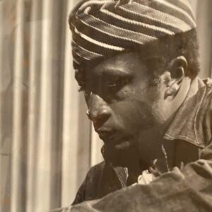 John Amos Instagram - Throwback to 1969. - JA
The popular song then was Everyday People. 
Neil Armstrong became the first man to walk on the moon & Summer of Soul was the hottest thing in NYC.