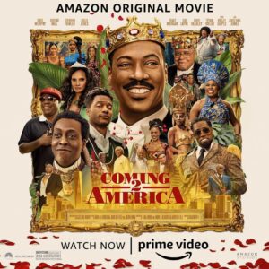John Amos Instagram - Cleo McDowell returns in Coming 2 America Streaming Now on @amazonprimevideo. -J.A.