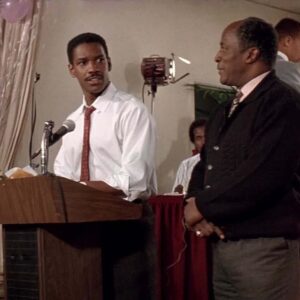John Amos Instagram - RICOCHET (1991) I played Reverend Styles. #myhistory #blackhistorymonth