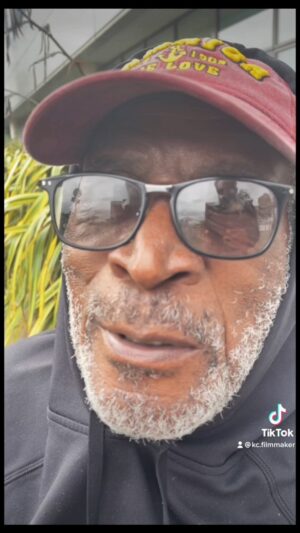 John Amos Instagram - #GrandTime working w #PierceBrosnan & #KandyRohmann @kandy_with_k on #TheLastRifleman shooting in #northernireland #BehindTheScenes #ActorsTikTok #TopDeck #🚢🕊