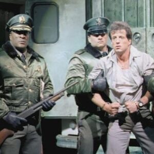 John Amos Instagram - LOCK UP (1989) I played Captain Meissner. #myhistory #blackhistorymonth