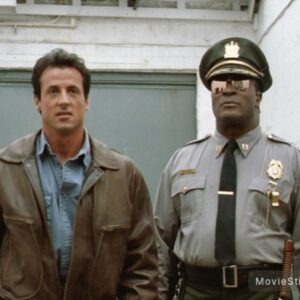 John Amos Instagram - LOCK UP (1989) I played Captain Meissner. #myhistory #blackhistorymonth