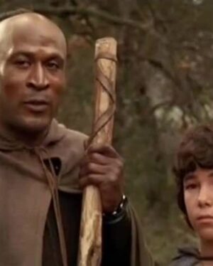 John Amos Instagram - BEASTMASTER (1982) I played Seth. #myhistory #blackhistorymonth