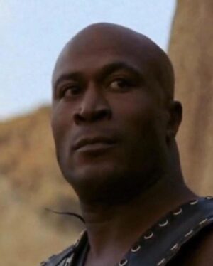 John Amos Instagram - BEASTMASTER (1982) I played Seth. #myhistory #blackhistorymonth