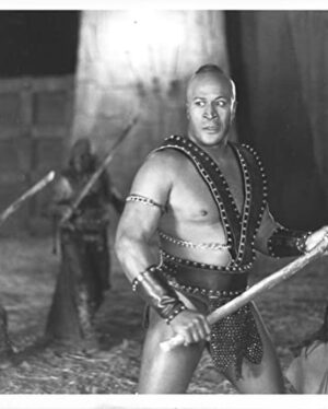 John Amos Instagram - BEASTMASTER (1982) I played Seth. #myhistory #blackhistorymonth