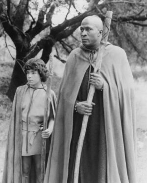 John Amos Instagram - BEASTMASTER (1982) I played Seth. #myhistory #blackhistorymonth