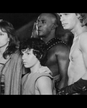 John Amos Instagram - BEASTMASTER (1982) I played Seth. #myhistory #blackhistorymonth