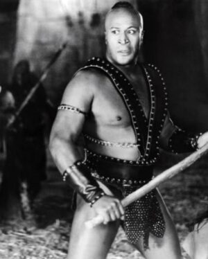 John Amos Instagram - BEASTMASTER (1982) I played Seth. #myhistory #blackhistorymonth