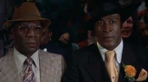 John Amos Instagram - LET’S DO IT AGAIN (1975) I played Kansas City Mack. #myhistory #blackhistorymonth