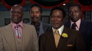 John Amos Instagram - LET’S DO IT AGAIN (1975) I played Kansas City Mack. #myhistory #blackhistorymonth