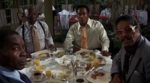 John Amos Instagram - LET’S DO IT AGAIN (1975) I played Kansas City Mack. #myhistory #blackhistorymonth