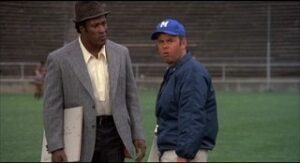 John Amos Instagram - THE WORLD’S GREATEST ATHLETE (1973) I played Coach Sam Archer. #myhistory #blackhistorymonth