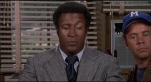 John Amos Instagram - THE WORLD’S GREATEST ATHLETE (1973) I played Coach Sam Archer. #myhistory #blackhistorymonth