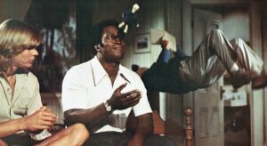 John Amos Instagram - THE WORLD’S GREATEST ATHLETE (1973) I played Coach Sam Archer. #myhistory #blackhistorymonth
