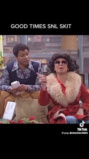 John Amos Instagram - #SaturdayNightLive #GoodTimes #Skit @kenanthompson