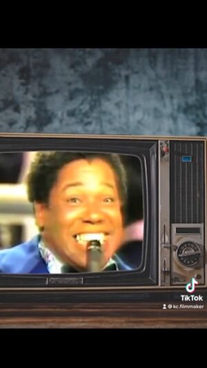 John Amos Instagram - #JohnnyBrown was a tremendously talented artist both singing & acting.  We had some great times working together on #GoodTimes you will be greatly missed my friend.