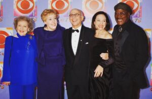 John Amos Instagram - To have had the privilege of working with #BettyWhite was a rare and precious experience not just on the #MaryTylerMooreshow but also on the game show that was hosted by her late husband. Betty was that rare actress who has incomparable comedic skills And was a consummate professional. I learned from her each time I was in her company there will never be another Betty White. I love you and miss you! Heaven is a happier place because of you! 
John Amos