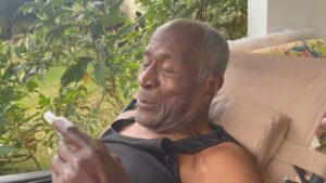 John Amos Instagram - It’s always great to stay in touch w your #ROOTS a chat with my good Buddy legendary actor @lougossettjr