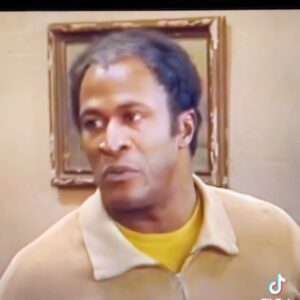 John Amos Instagram - What’s your favorite line from #GoodTimes.  Looking forward to reading the the responses. ✅ out kc.filmmaker on #TikTok for more clips 🎞👀