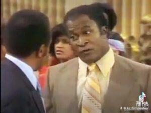 John Amos Instagram - #GoodTimes #TheMural season 3 Ep.12 (Pt.1) of this very powerful scene. #NormanLear #JohnAmos #JimmyWalker #EstherRolle #RalphCarter