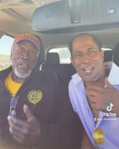John Amos Instagram - Happy Fathers Day Everybody!