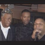 John Amos Instagram – FLASHBACK 🎥 JOHN AMOS CELEBRATING NEW YEARS EVE IN NEW JERSEY… GREAT MOMENT CLIP WITH @unclevinrock + @ajcalloway ⚫️⚫️⚫️ #celebratejohnamos