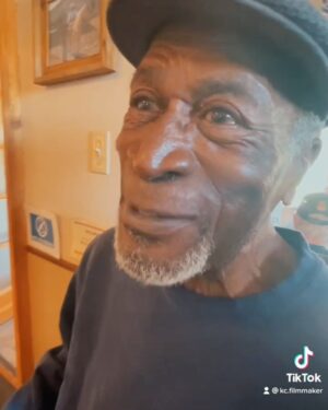 John Amos Instagram - #BreakfastAtWillies only on #TikTok @kc.filmmaker  Come visit Gritsville early & Ox Tail Town for dinner, for lunch we may just be visiting your kitchen too!  The father son duo of TikTok World Tour coming soon!