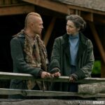 John Bell Instagram – She is… the mother I never had. She is… the sister everybody would want. She is the friend that everybody deserves. I don’t know a better person – Young Ian on his Auntie Claire

Watch the third episode of #Outlander Season 7 now on the STARZ App in the US and LIONSGATE+ in the UK.

@Outlander_STARZ @STARZ @lionsgateplusuk