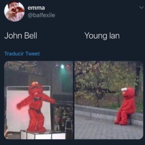 John Bell Thumbnail - 21.5K Likes - Top Liked Instagram Posts and Photos