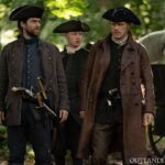 John Bell Instagram - Outlander clan, new episode on the Starz app out now! Watch here - http://starz.tv/WatchOutlander510 see Young Ian sport another look (he’s the fashion king of 18th century North Carolina) 👑❤️✨