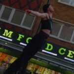 John Bell Instagram - Last year my best friend @rosiecarney approached me with an offer I couldn’t refuse. To star and collaborate in her next MV. A few months later I’m dancing in a @viviennewestwood corset through Tottenham to her masterpiece of a single. (An incredible album to follow soon) I love you with all my heart. 🎵- @rosiecarney 🎥- @wolfjamescreative London, United Kingdom
