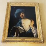 John Bell Instagram - 18th century nip-slip #freethenipple Inveraray Castle