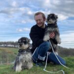 John Bell Instagram - Just hanging out with a cutla bitches