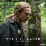 John Bell Instagram - Hang in there Roger! @rikrankin - Young Ian And his mad linguist skills are coming for you. #IfNotForHope @outlander_starz episode 411 out tonight!!! ✨