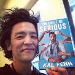 John Cho Instagram – For years my most frequently asked question was “yo, where’s Kumar at?” I now have my answer.