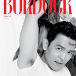 John Cho Instagram – My thanks to @burdockmedia for having me for their inaugural issue.  Talking to @peterashlee about his experiences in his field and the impulse to start this magazine was an interesting mirror to my own. Hopefully this is part of something bigger – perhaps a warmer embrace of a collective identity. 
@Burdockmedia
Photog: @peterashlee
Grooming: @paige__davenport
Stylist: @jeanneyangstyle