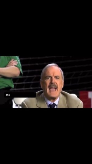 John Cleese Instagram - Things to know about American Football…