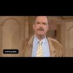 John Cleese Instagram - The first sketch I ever performed on Television, which I performed again on “The Des O’Connner Show” to get out of singing. Watch the full sketch on my Facebook Page (it was too long to post here) www.Facebook.com/JohnCleeseOfficial 🚎🚎🚎 #courierservice #travelhumor #ukcomedy #comedyreel #comedyskits #sketchcomedy #desoconnor