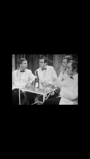 John Cleese Instagram - The Four Yorkshiremen remind us that it could be worse…

From “At Last the 1948 Show” with Marty Feldman, Graham Chapman, and Tim Brooke-Taylor. 

#fouryorkshiremen #atlastthe1948show #martyfeldman #grahamchapman #timbrooketaylor #classiccomedy #ukcomedy #britishcomedy #comedyreel #itcouldbeworse