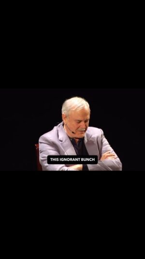 John Cleese Instagram - Why do they call it the World Series if all the teams are from the same country? ⚾️

A word on cricket and American Sports with John Hodgman. Part 1

#cricket🏏 #americansports #johnhodgman #worldseries