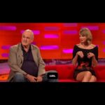 John Cleese Instagram - In honor of World Cat Day…🐈 #worldcatday #internationalcatday #taylorswift #grahamnorton #catpeople