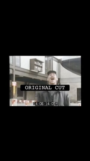 John Cleese Instagram - The original C-C-C-Cut of Ken’s revenge! We shortened it for the final version of the movie. 

#afishcalledwanda #fishcalledwanda #filmscene #kevinkline #michaelpalin #80smovies #80scomedy