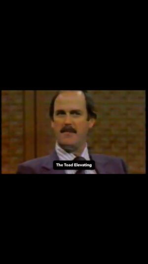 John Cleese Instagram - Did we make the right choice?

From “The Dick Cavett Show.”

#dickcavett #montypython #dickcavettshow #comedyhistory #montypythonsflyingcircus #bbc