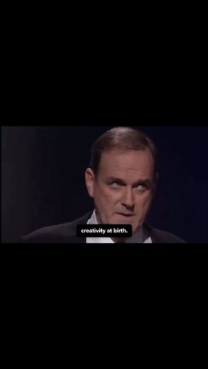John Cleese Instagram - The role of discomfort in creativity…🤔

#originalscripts #problemsolving #creativeprocess #creativemind #creativitychasers