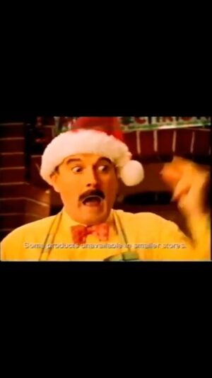 John Cleese Instagram - Would you like a rabbit? 🎩🐰🐇 

#commercials #sainsburys #christmas