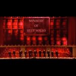 John Cleese Instagram - Silliness from “Monty Python Live (Mostly)” 🎼