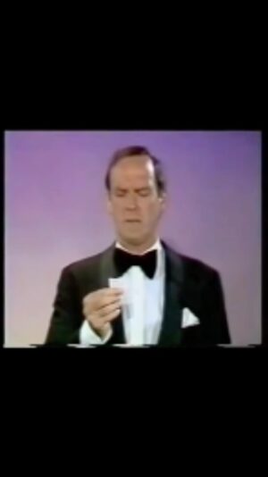 John Cleese Instagram - A reminder for everyone giving a speech tonight at the Oscars…keep it short!