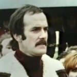 John Cleese Instagram - Great Scott! 😲 #oldcommercial #rememberthis #commercials #tvcommercial #texaco